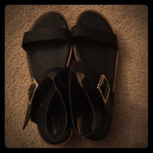 Platform Mossimo sandals